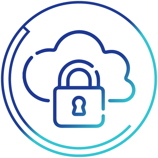 Secure cloud storage